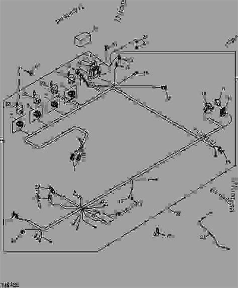 john deere 270 skid steer hydraulic oil|john deere 270 parts diagram.